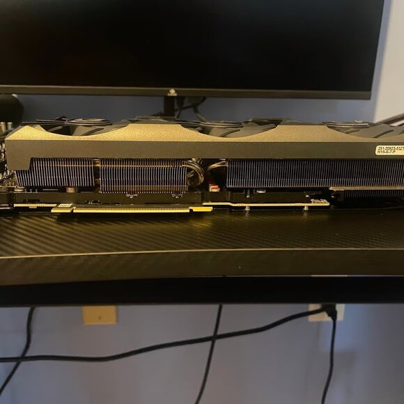 ZOTAC GeForce RTX™ 3080 Trinity GPU - Picture 3 of 3